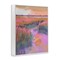 Stupell Industries Autumnal Marsh Landscape Framed Giclee Design by Arlington Prints